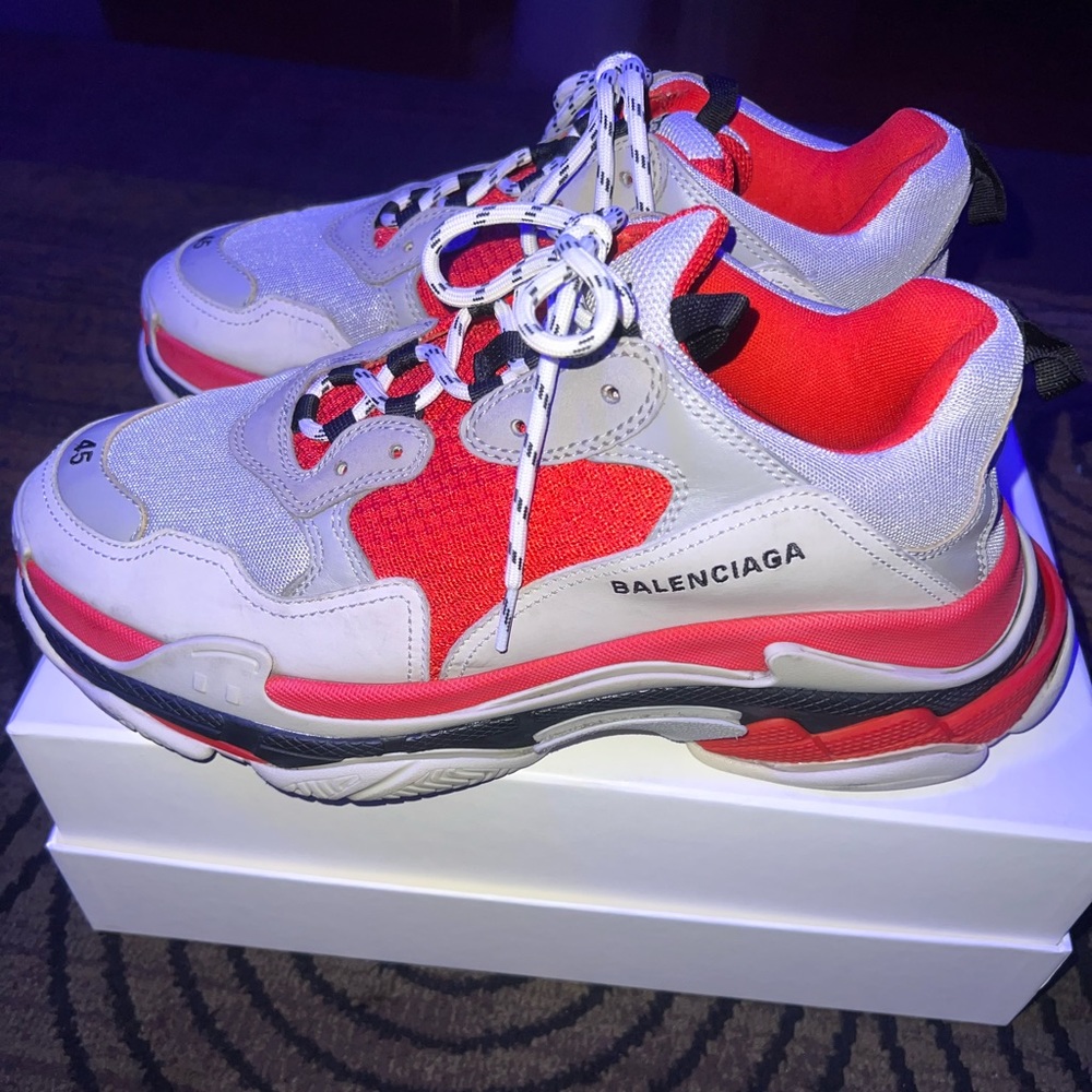Balenciaga Triple S Sneaker